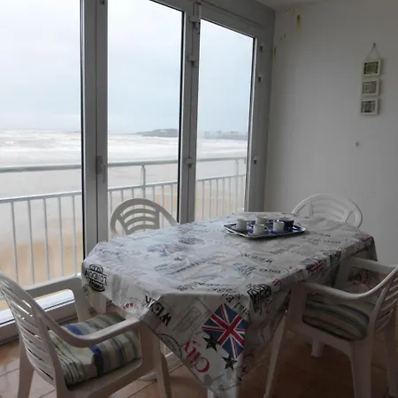 Apartamento Sg320-040 4 Couchages Gilles Croix De Vie *